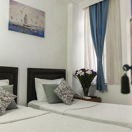 The House Of Tulpan Istambul Exterior foto