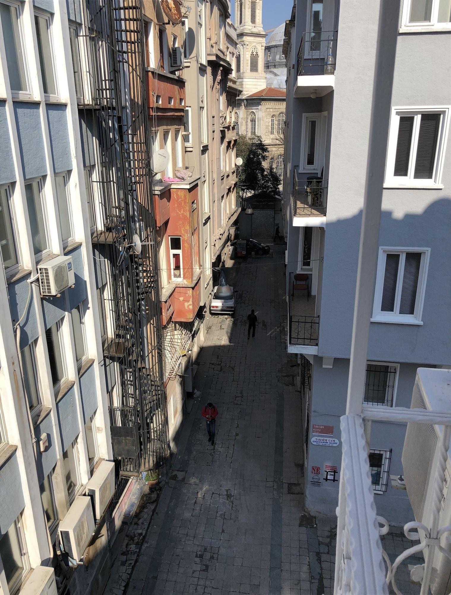 The House Of Tulpan Istambul Exterior foto