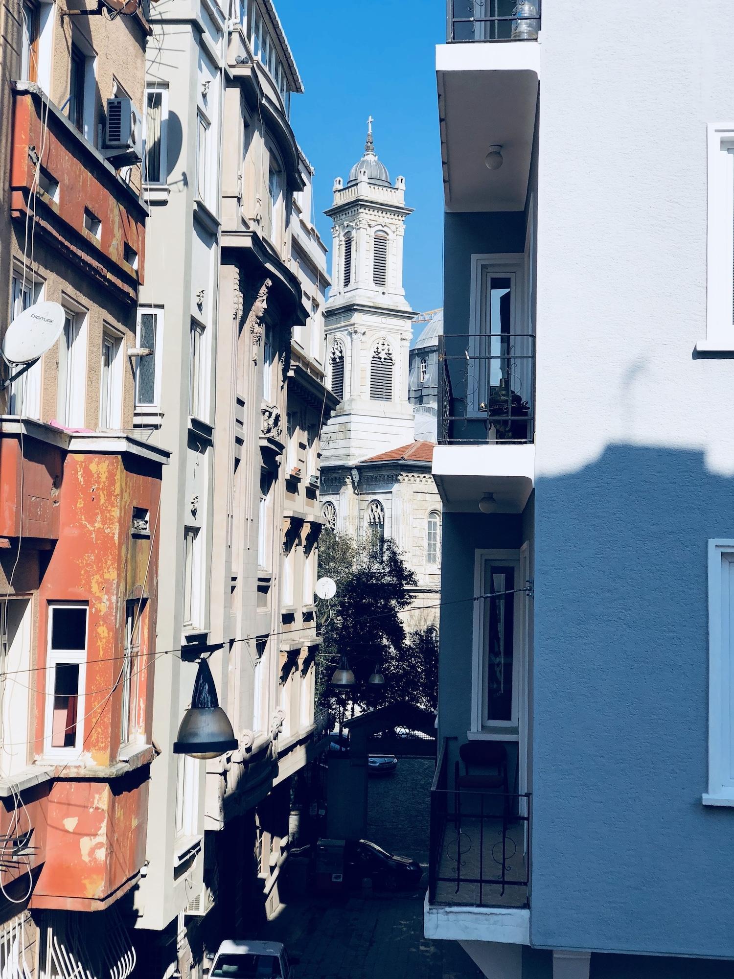 The House Of Tulpan Istambul Exterior foto