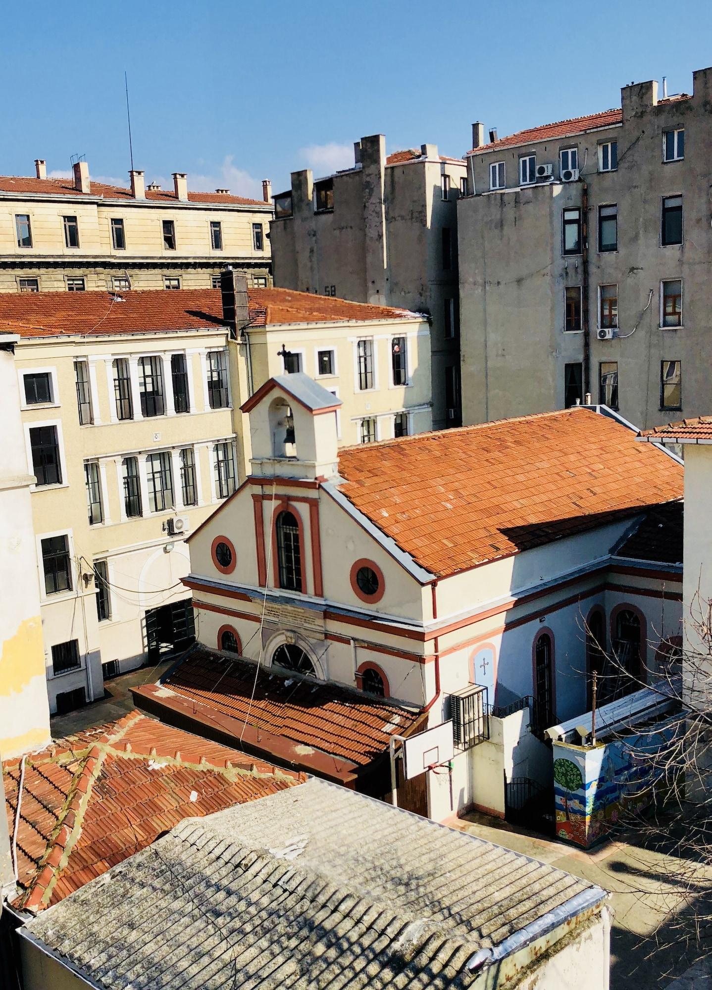 The House Of Tulpan Istambul Exterior foto