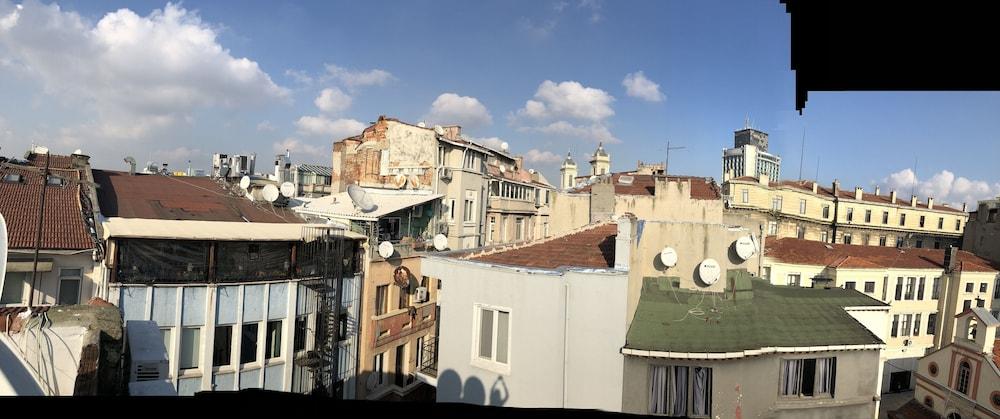 The House Of Tulpan Istambul Exterior foto