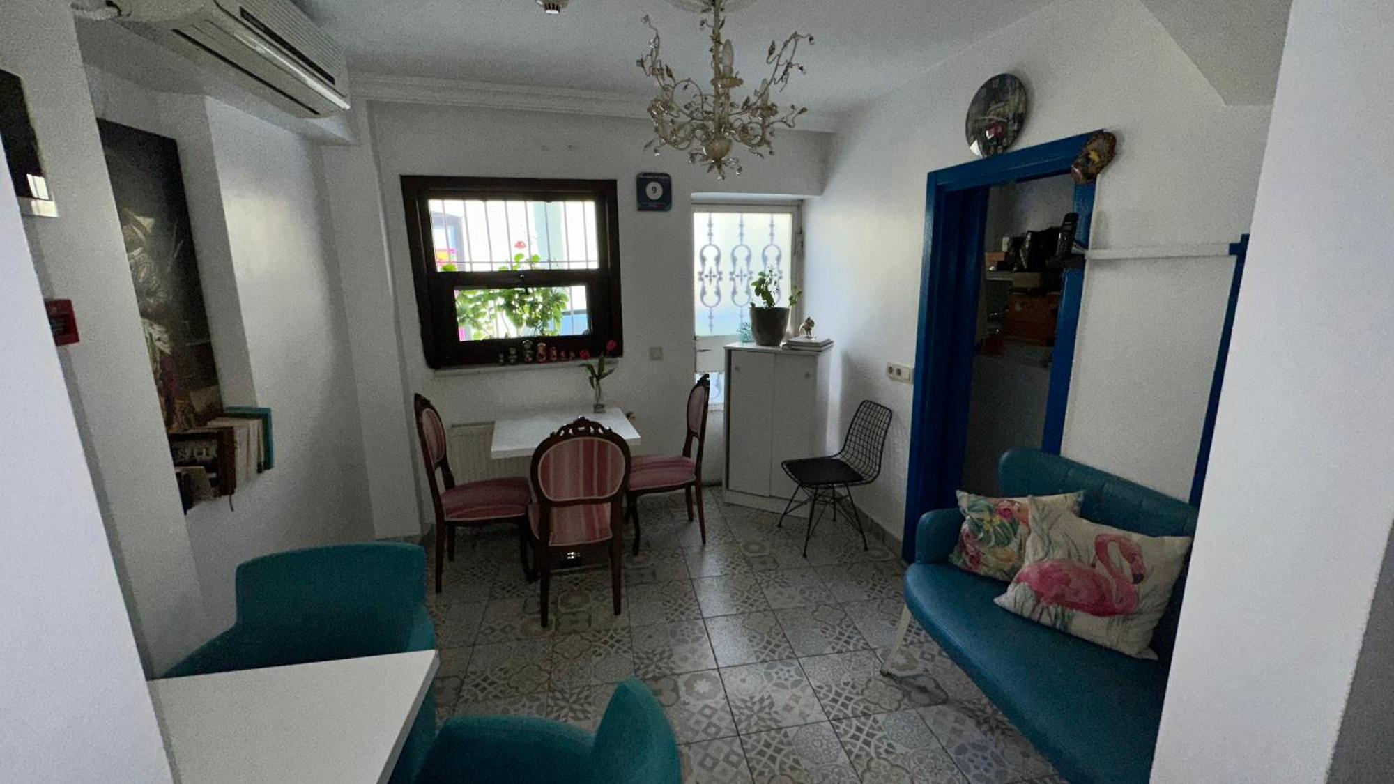 The House Of Tulpan Istambul Exterior foto