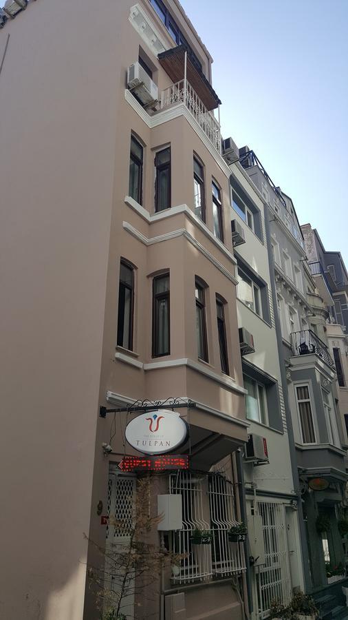 The House Of Tulpan Istambul Exterior foto