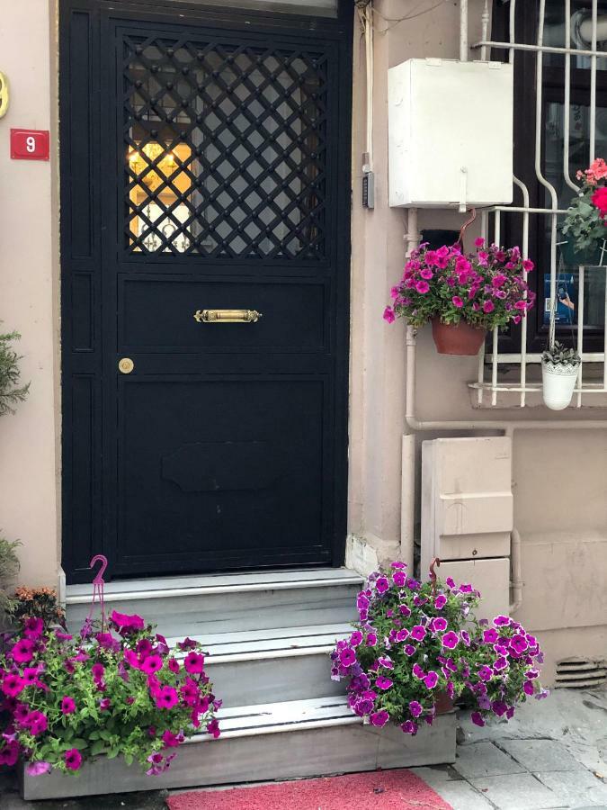 The House Of Tulpan Istambul Exterior foto